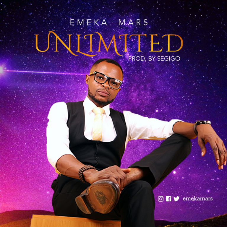 Emeka Mars - Unlimited