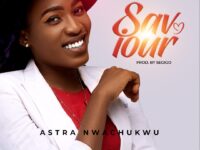 Astra Nwachukwu - Saviour