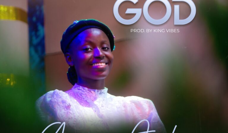 Gracious Amaka Drops Debut Single, Faithful God