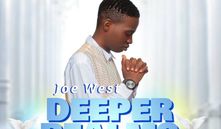 Joe West – Deeper Realms